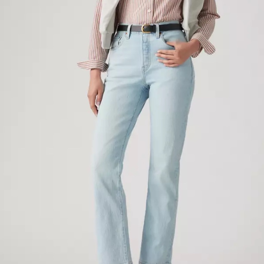 Levi 501 Vintage Jeans